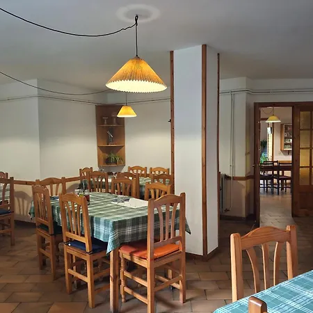 Πανσιόν Setcases-vallter Mitja Pensio 5