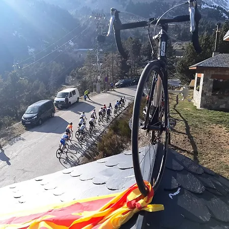 Setcases-vallter Mitja Pensio 5 Πανσιόν