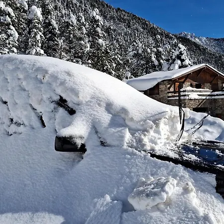Pensionat Setcases-vallter Mitja Pensio 5 Setcases